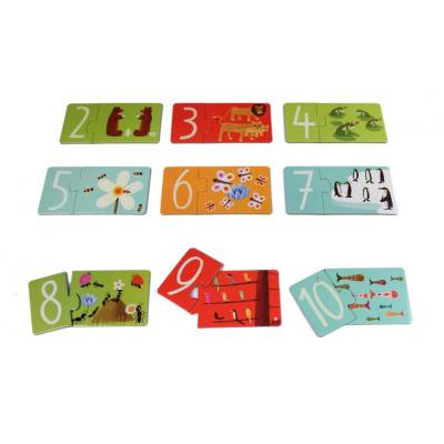 Настільна гра Djeco Посчитай (DJ08151) Вінниця - фото 5