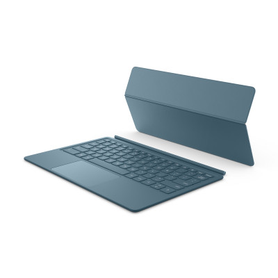 Планшет Lenovo Yoga Tab Plus 16/256 WiFi Tidal Teal + Keyboard&Pen (ZAEG0008UA) Винница - изображение 5