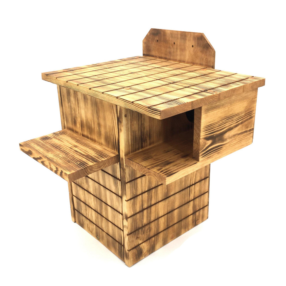 Домик для белок 