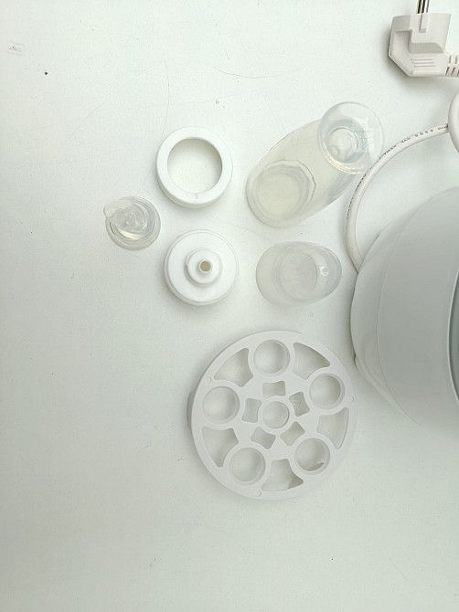 Блендер-пароварка 4-в-1 Baby Food Maker FSJ-01 (товар вживаний) Луцк - изображение 4