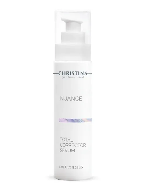 Коригувальна сироватка Тоталь Christina Nuance Total Corrector Serum 30 мл Дніпро - фото 1