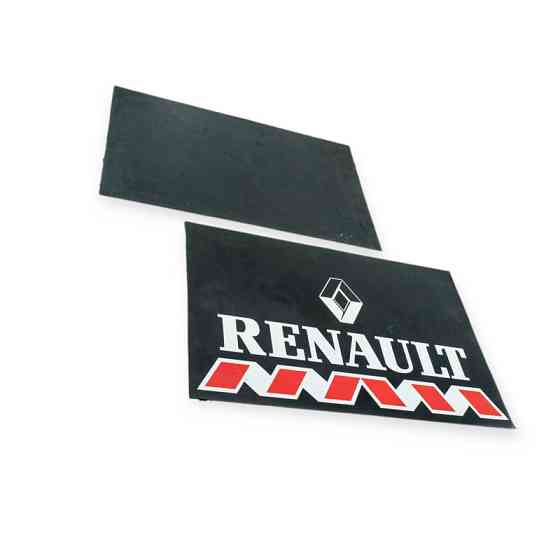 Бризговик для вантаж. фур великий 585х400 "автомобіль Рено" Мукачево