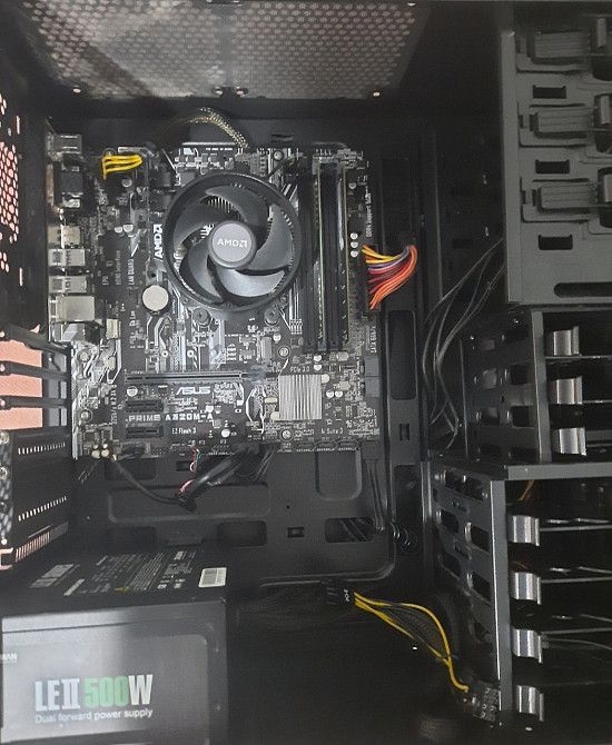 Комп'ютер Ігровий Ryzen 5 5600G. Київ - фото 4