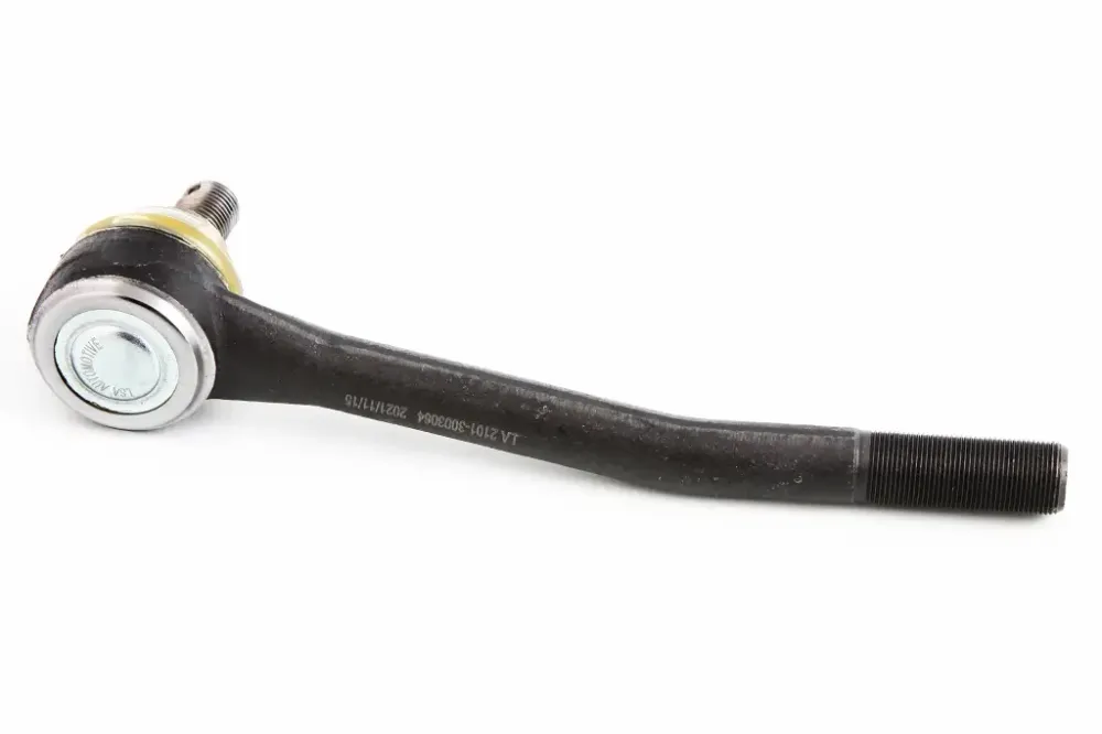 Наконечник рулевой тяги 2101 LSA левый с гайкой и шплинтом Винница - изображение 2