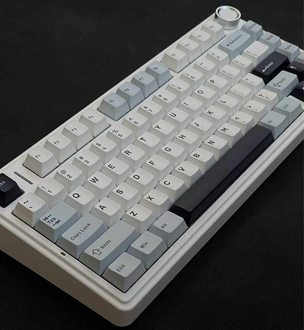 Беспроводная игровая механическая клавиатура Aula f75 75% gasket. Харьков - изображение 5