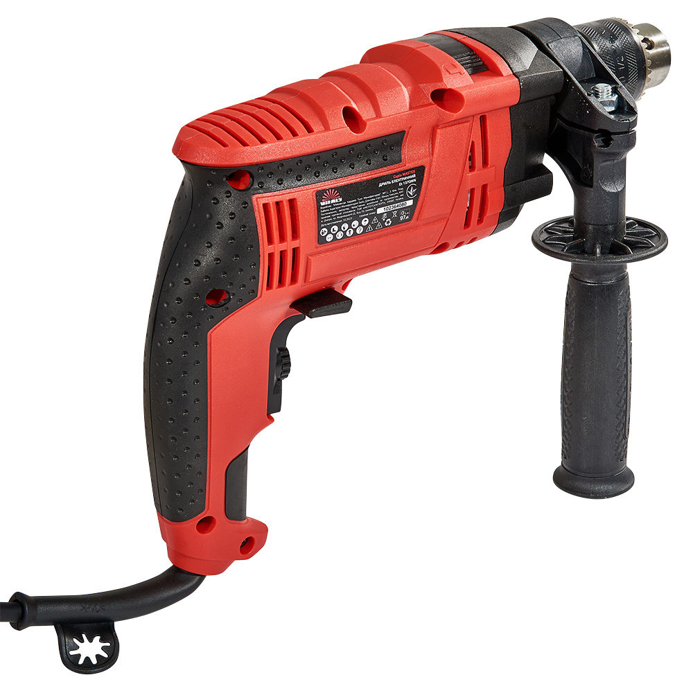 Дрель электрическая Vitals Master Et 1370MN Харьков - изображение 4