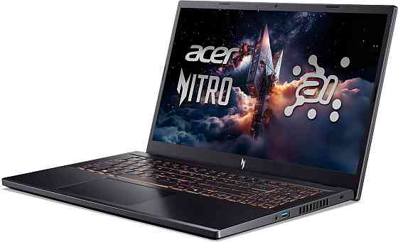 Ноутбук Acer Nitro V 15 AI ANV15-42-R2DH (NH.QV4EU.007) Black ( 12350 ) Харків