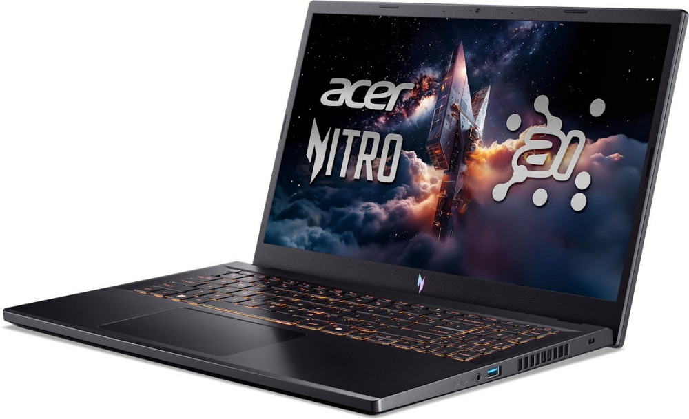 Ноутбук Acer Nitro V 15 AI ANV15-42-R2DH (NH.QV4EU.007) Black ( 12350 ) Харків - фото 4