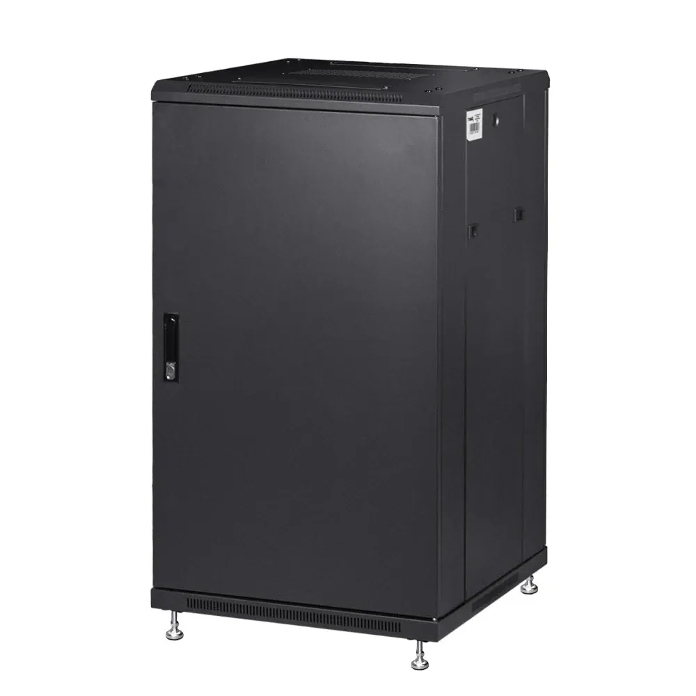 Комутаційна шафа Trinix TRX-22U/600x600x1166 Black (25-00116) Київ - фото 10