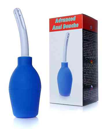 Анальний душ - Advanced Anal Douche Sex Aura Київ