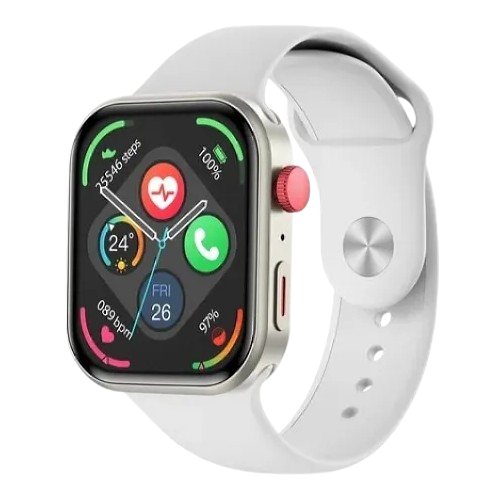 Смарт-годинник Fendior Z03 PRO IP65 сріблястий Житомир - изображение 1