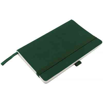 Еженедельник Axent датированный 2026 Partner Soft Skin 125х195, темно-зеленый (8509-26-23-A) Винница