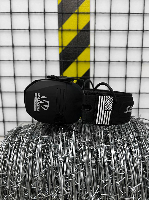 Навушники активні Walkers Razor Slim з регулятором Одеса - фото 4