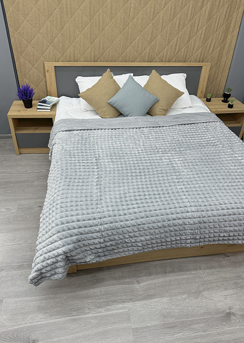 Плед 200х230 см (+-10см) 