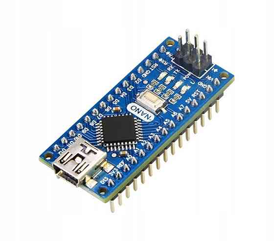 Плата Arduino Nano ATMega328P V3.0 CH340 Полтава