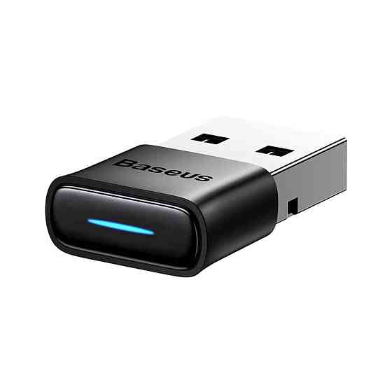 Адаптер Bluetooth Baseus Wireless Adapter BA04 Black Киев