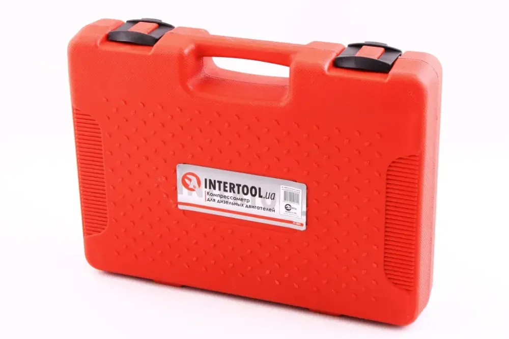 Компресометр дизельного Intertool 5 переходників (19 ед.) Вінниця - фото 2