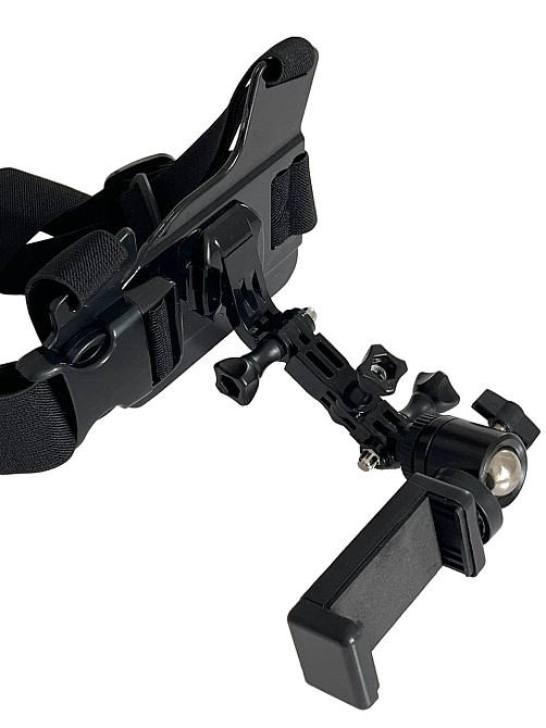 Кріплення для телефону на груди регульоване ACprof Київ - фото 2