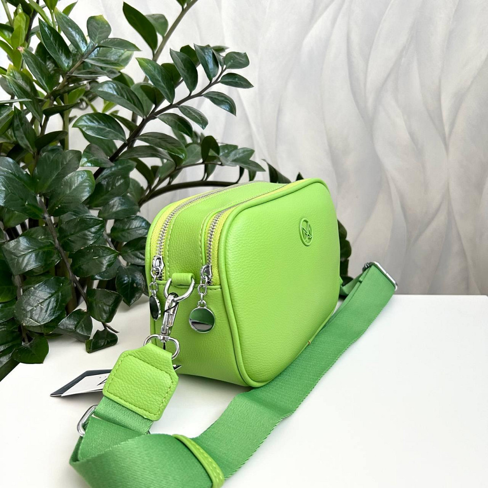 Брендовая женская сумка. Женская сумка маленькая через плечо. Киев - изображение 5