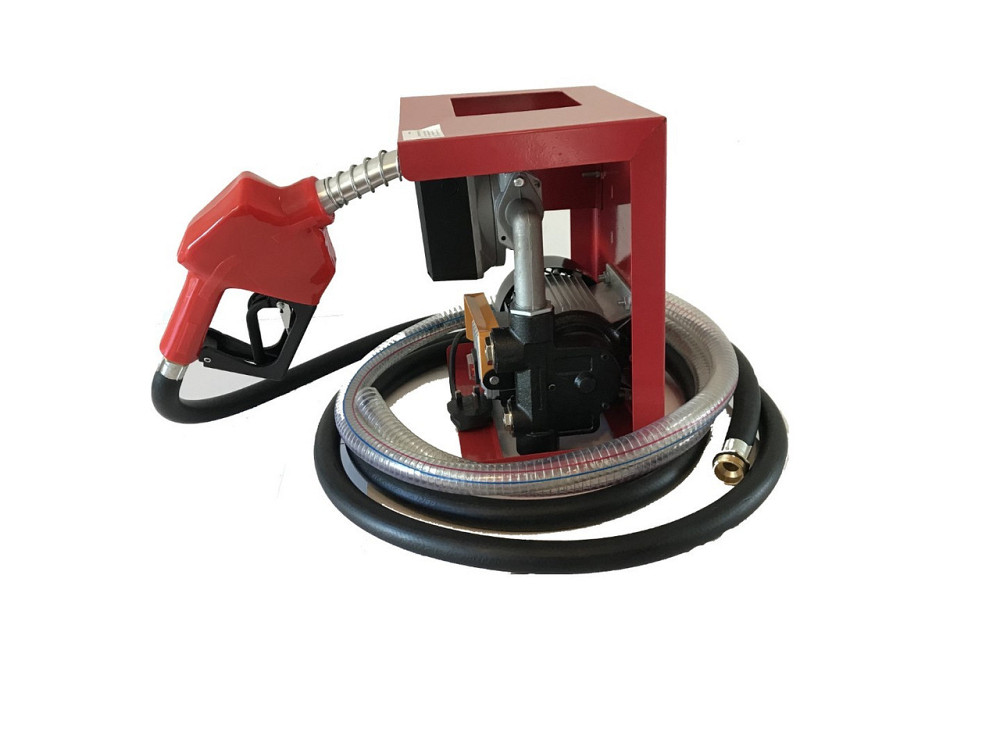 Міні АЗС REWOLT для дизельного палива 220В 80л/хв RE SL011Auto-220V Чернігів - фото 7