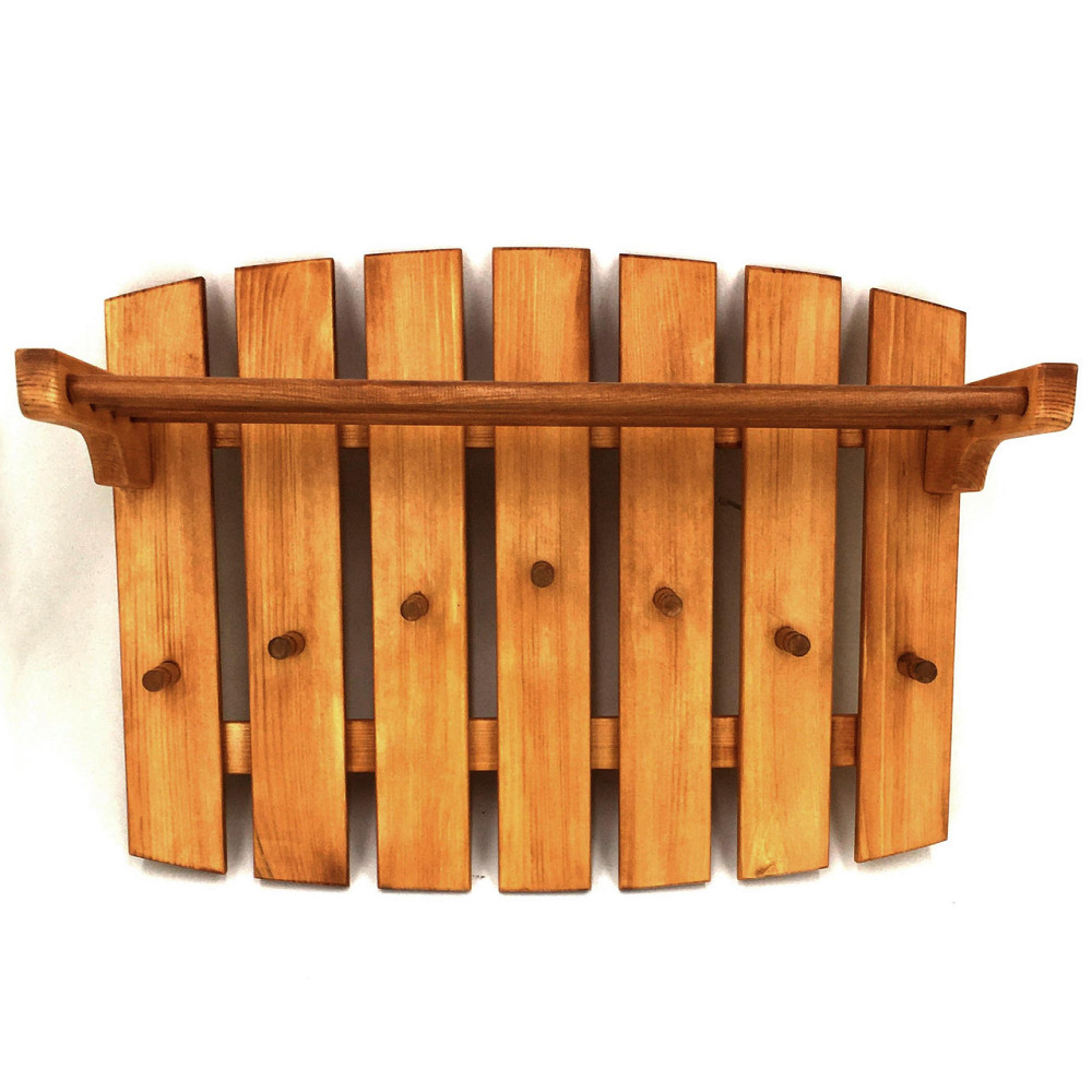 Вешалка банная 