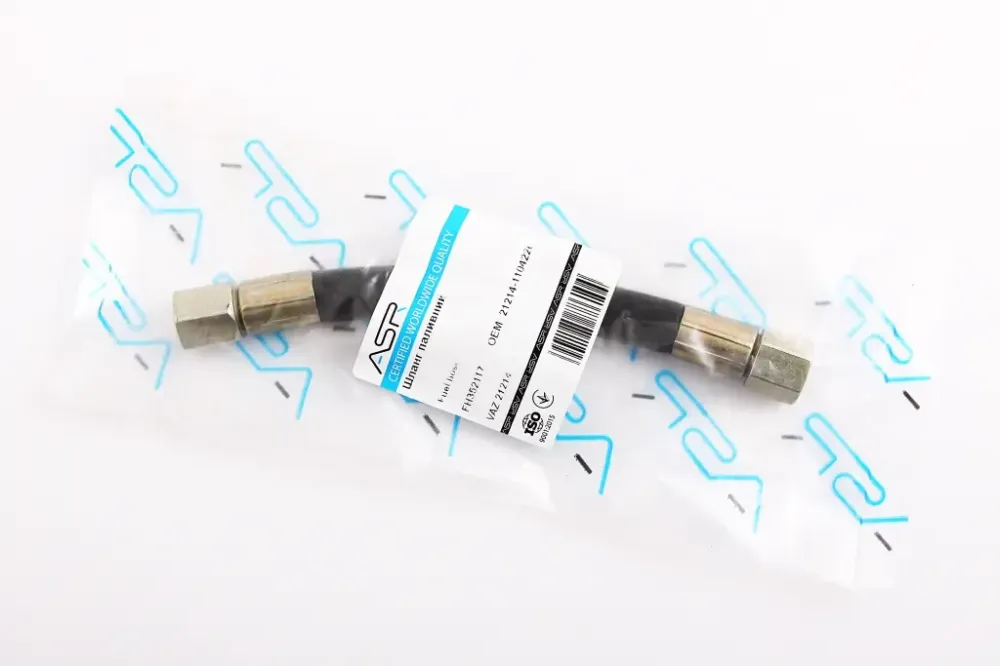 Шланг топливный 21214 ASR от бака к фильтру 177мм Винница - изображение 2