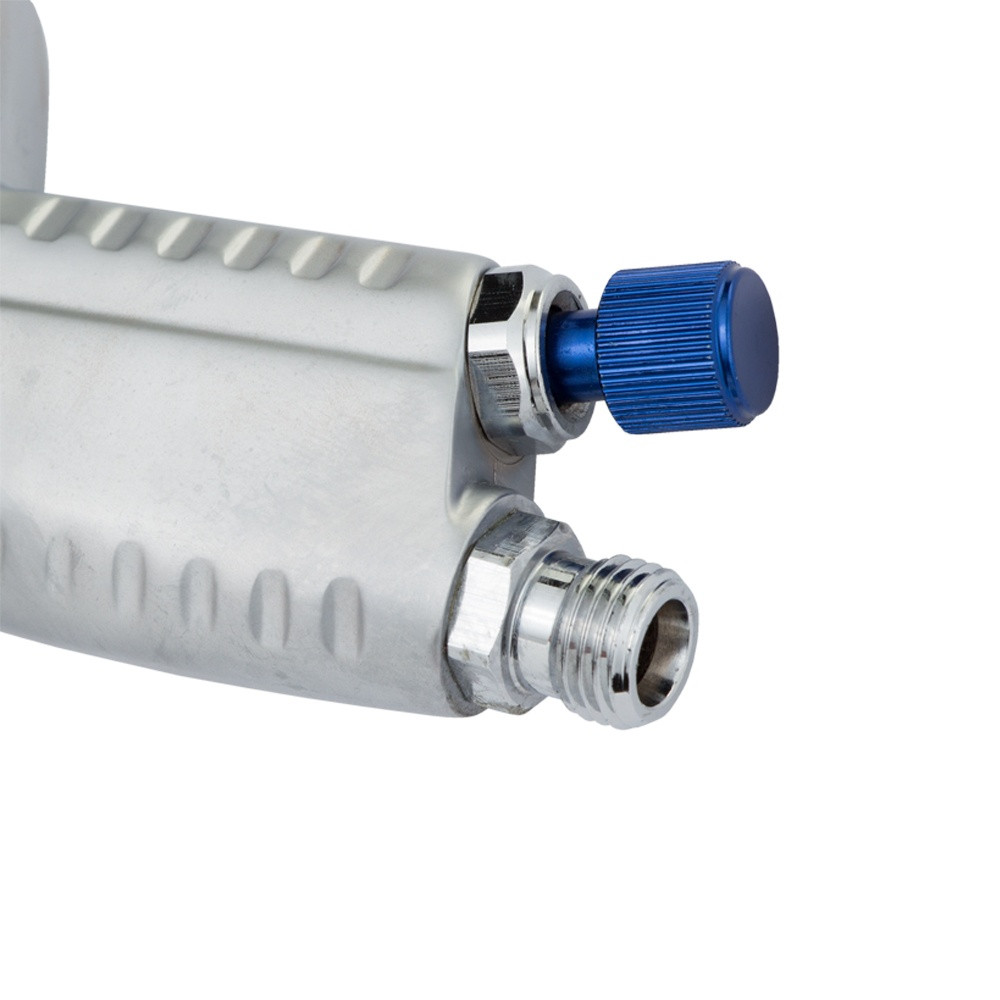 Refine Краскораспылитель LVMP Ø1.0 мм 60-170 л/мин 1.5-2 бар в/б 100 мл (пласт) REFINE (6814131 Коломыя - изображение 2