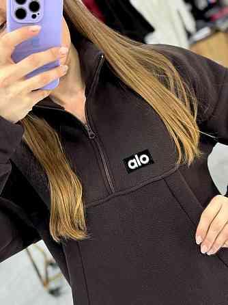 Женская стильная и комфортная худые в спортивном стиле Турецкий флис 