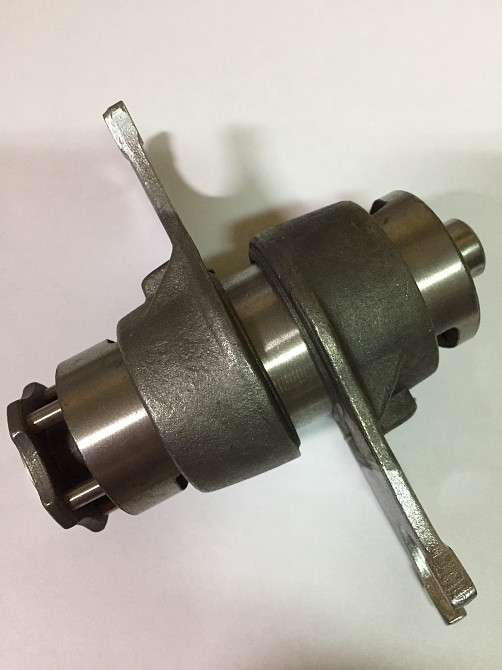 Вал перемикання передач копірний Active (АКПП) (+вилочки) MANLE Киев - изображение 1