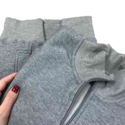 Кофта Sol's Sundae насичений сірий меланж XL (HTB47200349XL) Винница