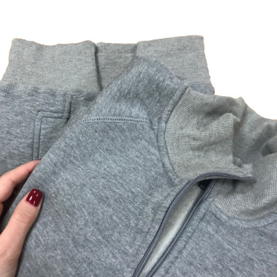 Кофта Sol's Sundae насичений сірий меланж XL (HTB47200349XL) Винница - изображение 5