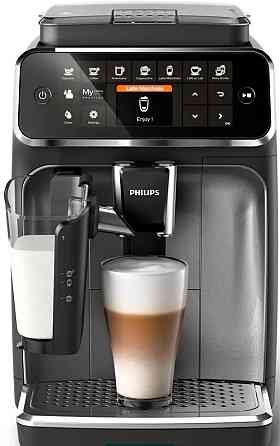 Кавомашина автоматична Philips Series 4300 EP4346/70 Київ