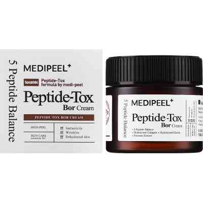 Крем для обличчя Medi-Peel Peptide-Tox Bor Cream 50 г (8809409347455) Вінниця