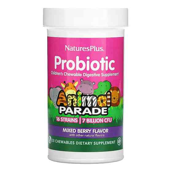 Probiotics Bi-Layer Chewable - 30 tabs Луцк