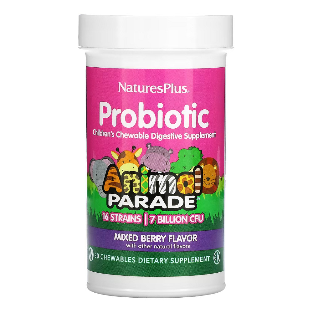 Probiotics Bi-Layer Chewable - 30 tabs Луцьк - фото 1