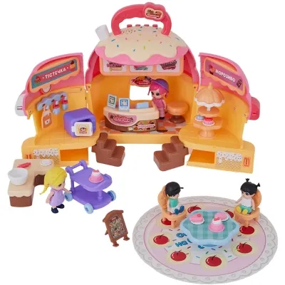 Игровой набор Otamanko Кондитерская Пирожное (GB0063) Винница - изображение 2