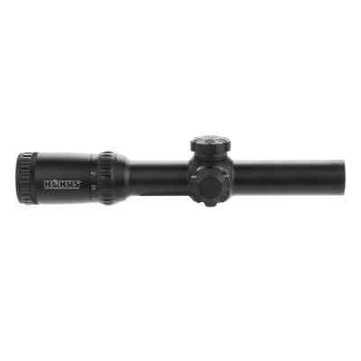 Оптический прицел Konus KonusPRO M-30 1-4x24 Circle Dot IR (7184) Винница