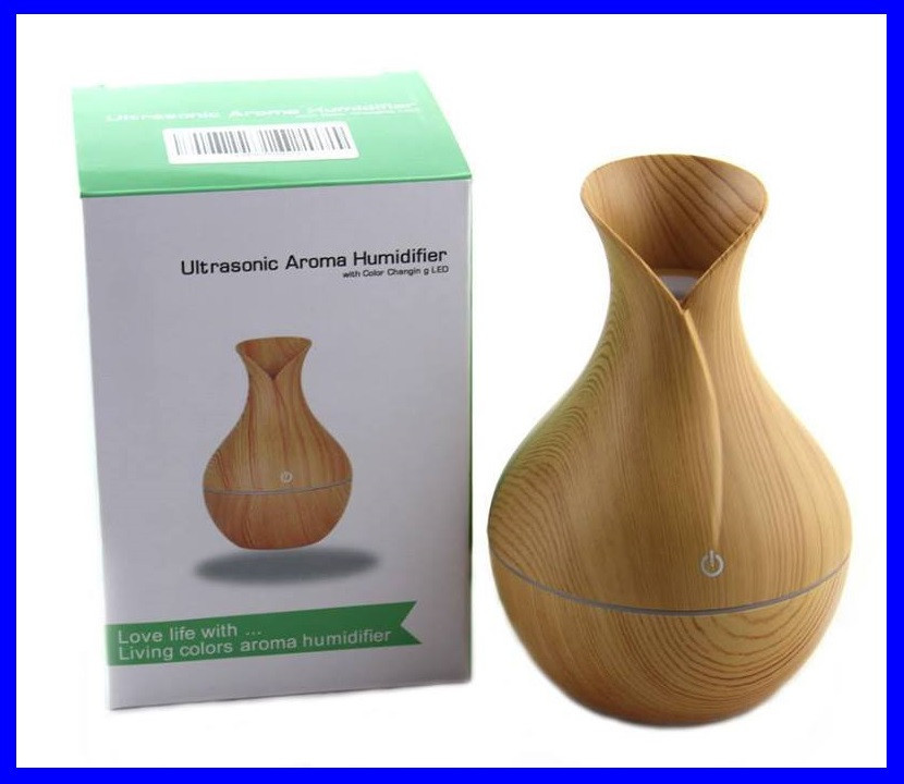 USB Увлажнитель Воздуха с Встроенной RGB Подсветкой Днепр - изображение 9