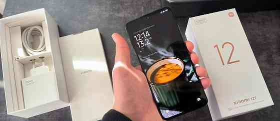 Смартфон Xiaomi Mi 12T 8/128Gb. Global Version. Київ