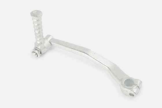 Ножка кикстартера 2T TB50 (хром) Мукачево