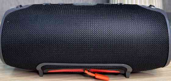 Портативна бездротова Bluetooth колонка, чорна. Харків