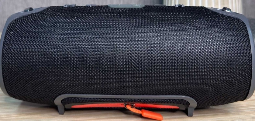 Портативна бездротова Bluetooth колонка, чорна. Харків - фото 3