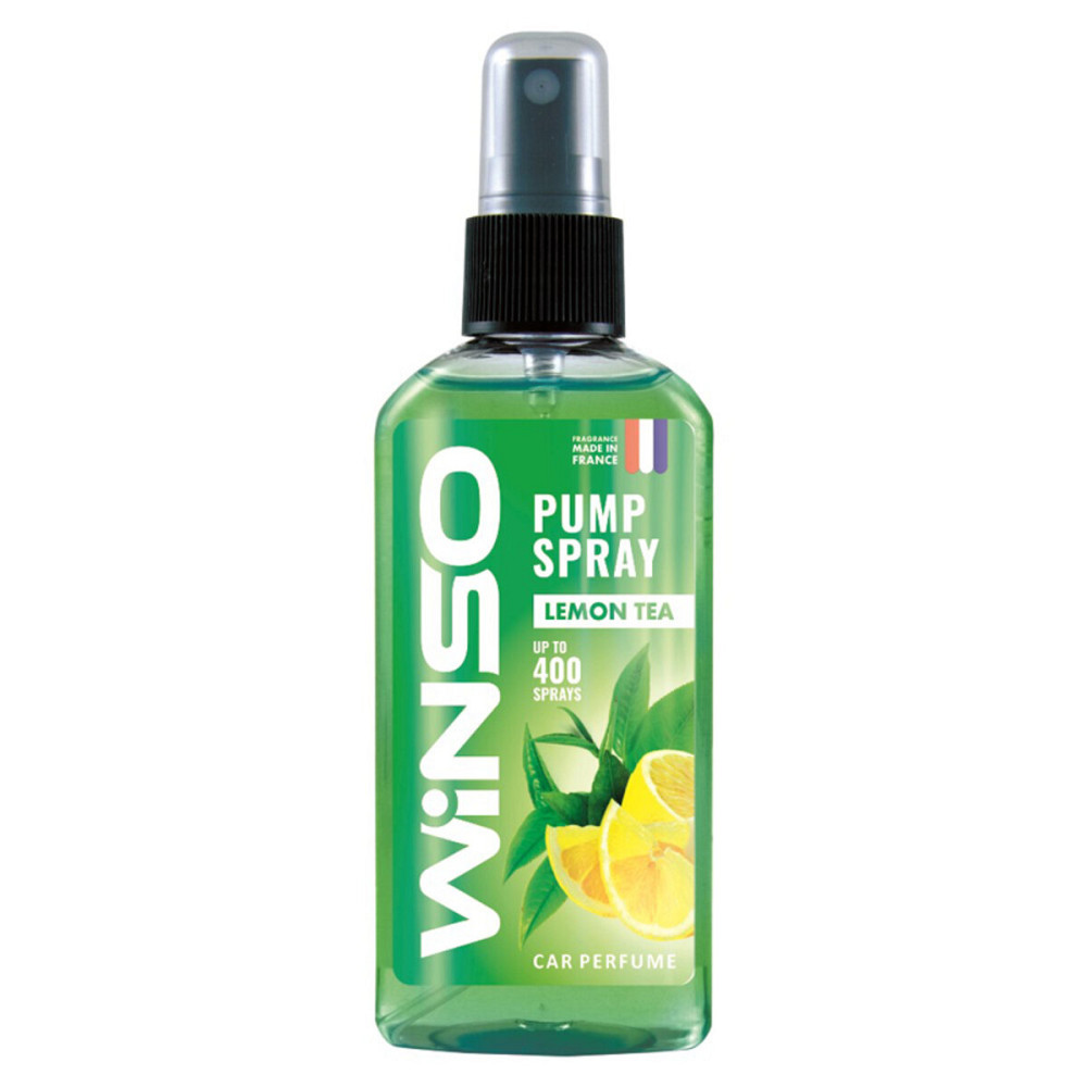 Ароматизатор Winso Pump Spray Lemon Tea, 75мл Киев - изображение 1