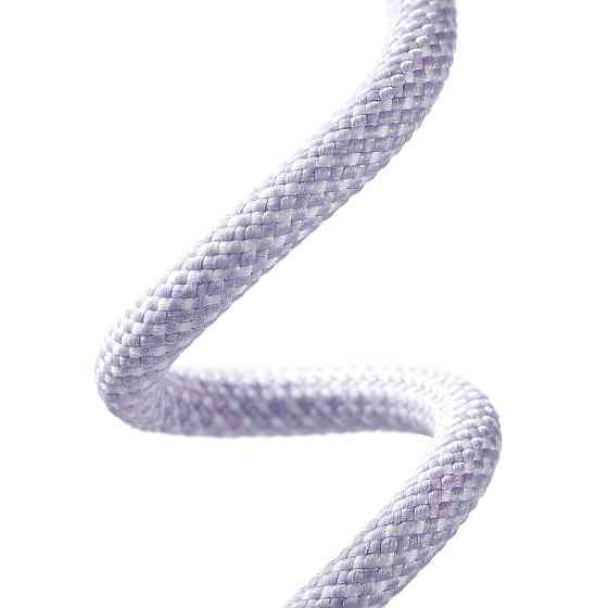 Кабель Lightning для айфону 2.4А 2м фіолетовий Baseus Dynamic 2 CALD040105 Київ