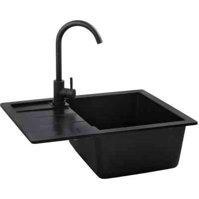 Мийка кухонна Kroner KompositSCH-6550 (CV027409) Вінниця