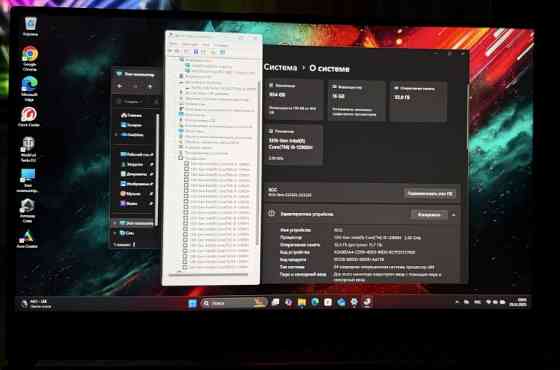 ИГРОВОЙ Как НОВЫЙ Asus ROG STRIX Scar + Полный Комплект. Харьков