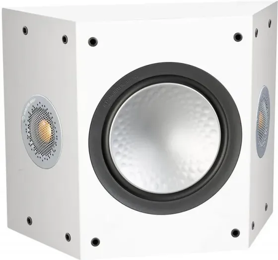 Колонка  Silver FX Монітор Audio (biały) Київ