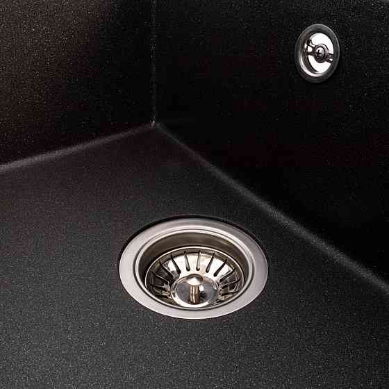 VALESO Кухонна мийка гранітна VALESO 6550 CRIPTA (моріон) Киев