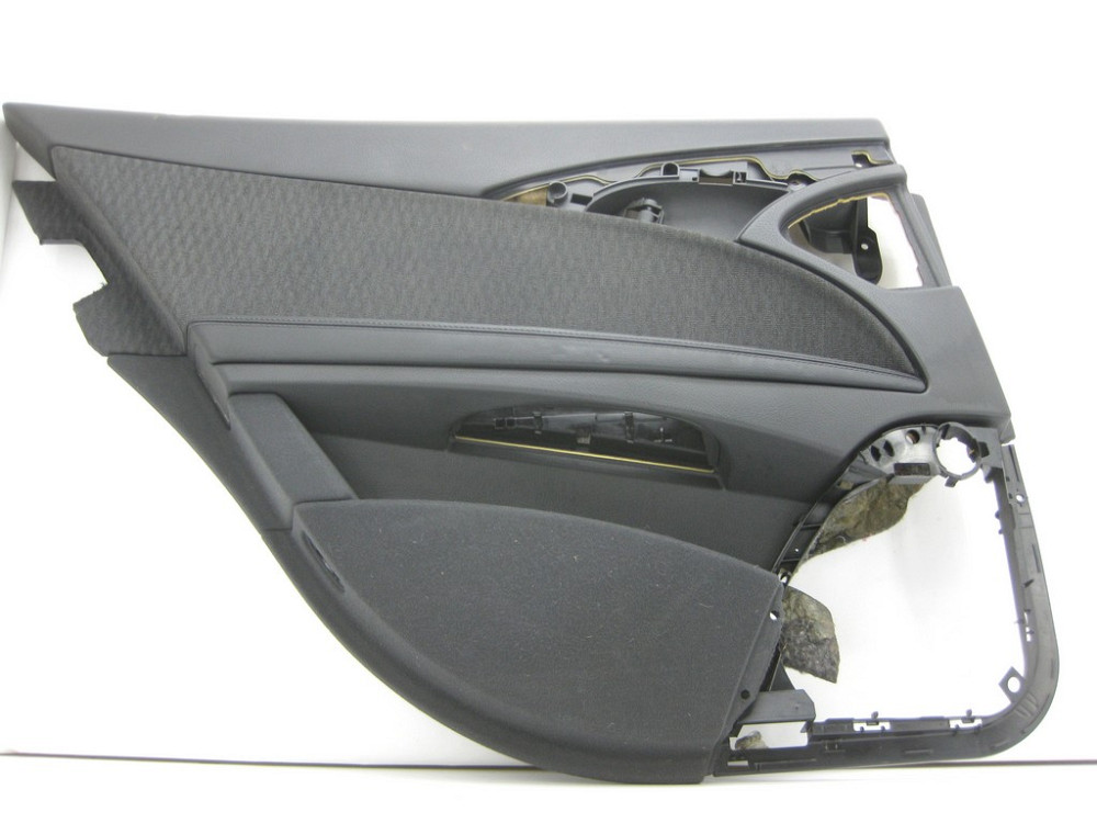 Mercedes-Benz  A2117301563 9D02 Карта задніх лівих дверей Elegance колір антрацит E-class W211 E-class S211 Одесса - изображение 6