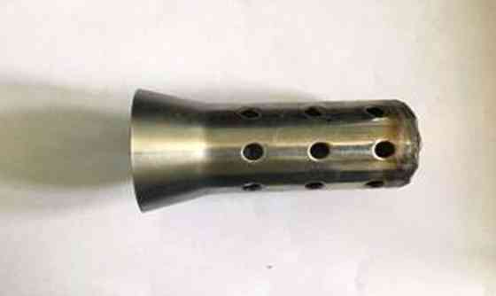 Резонатор глушника 118 Київ